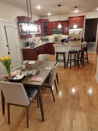 Use various funky colors, intriguing patterns and relaxed elements. Looking To Remodel Our Kitchen And Informal Dining Area Help Kitchenremodel