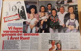 Svarade på annons om brevvän