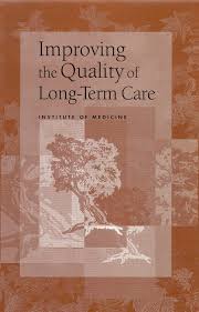 Professionally trained home aides available providing top quality home care services. References Improving The Quality Of Long Term Care The National Academies Press