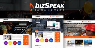 تحميل قالب جوملا احترافي للشركات والمصانع Bizspeak V1 0 Jadid Tech Com أكبر مكتبة لتحميل القوالب والاضافات مجانا للوردبريس و بريستاشوب وأوبن كارت وغيرها في الوطن العربي كما يمكن تحميل قوالب Psd و Android