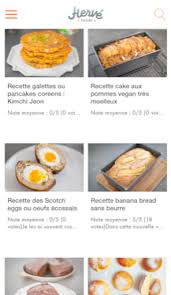 Techniques de cuisine et recette en vidéos. Herve Cuisine Download Apk Free For Android Apktume Com