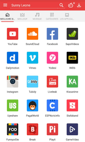 The vidmate app is installed you can also install vidmate 2018 . Vidmate For Android Apk Download