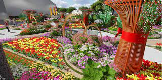 Jalan p4n, putrajaya, 62000, malaysia. Royal Floria Putrajaya 2018 A Feast Of Flowery Delight Tourism News Live