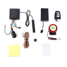 Free Shipping Ntg02p Pke Keyless Entry Two Way Lcd Motorcycle Alarm System Auto Lock Unlock Remote Central Kit Alarm System Cool Things To Buy Keyless