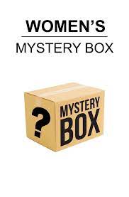 Women S Mystery Box