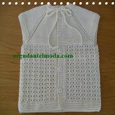 Yeni Bebek Yelek Modelleri 28 Bebek Yelek Baby Knitting Patterns Bebek