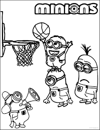 Hi my friends you can find here minion soccer player coloring pages. Pin On Wecoloringpage