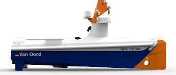 New Van Oord order for unmanned, autonomously sailing ...