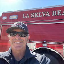 🏄‍♂️Wishing a very happy retirement to our own, Captain Will Wingert!!🚒  Captain Wingert started his career as a Firefighter Paramedic at Aptos Fire  in August of 1998. Prior to that, he served