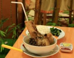 Sumsum yang ada dalam tulang sapi memang kandungan terbesarnya yaitu lemak. Sumsum Tulangnya Bikin Merem Melek Tribun Jambi