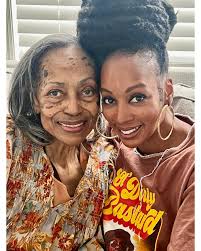 Janet Hall shared a heartfelt experience