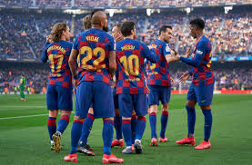 Fc barcelona squad contracts and salaries are not as large as you might think as they only pay most of their top players than the rest. Barcelona Get Their Hands On One Of Europe S Best Defenders