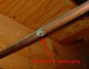 What causes pinhole leaks in copper pipes