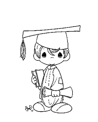 Graduation is a very special time in many lives and is worth being celebrated in style. Graduation After 5 Years Study Coloring Pages Color Luna