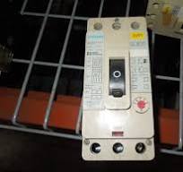 Siemens 3VF1231-1DK11-0AB4 45-63A 3p 600V Motor Protection Circuit Breaker  Used