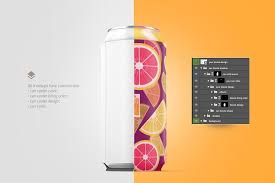 Download Can Koozie Animated Mockup By Rebrandy Thehungryjpeg Com