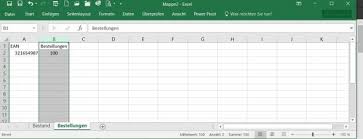 Excel für microsoft 365 word für microsoft 365 powerpoint für microsoft 365 publisher für microsoft 365. Excel Vergleichen Bestandsliste Und Bestellung Office E Commerce Warenwirtschaft