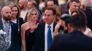 Jalen Hurts made impact for Nick Saban, Miss Terry before documentary premiere