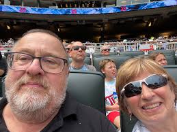 Donation of Twins tickets to George Paitich #forthekids Foundation's  fundraiser