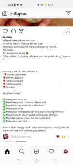 See more of norman hakim official on facebook. Babybalmbam By Kuzalor Memeysuhaiza Home Facebook