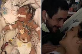 Fundraiser for Josh Figatner by Geordie Scully : Let's help the Figatner  Family with Baby Everett