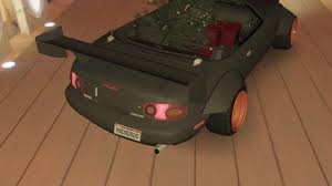 Frp (fiberglass reinforced plastics) this kit includes: Mazda Mx5 Devoted Customs Mk1 Mx5 Widebody Replace Gta5 Mods Com