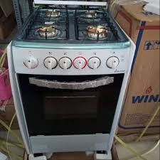 The initial temperature of the oven was ini yaitu. Kompor Oven Win Gas W 5060 4 Tungku Shopee Indonesia