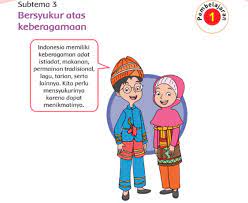 Kunci jawaban tema 1 kelas 4 sd ini ditujukan kepada orang tua atau wali sebagai pedoman untuk mengoreksi hasil belajar anak. Kunci Jawaban Tema 1 Kelas 4 Halaman 130 131 132 134 135 136 137 138 Subtema