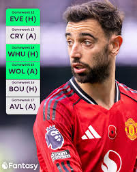 📈 Unbeaten in their last five games ✓ Favourable run of fixtures Are you  bringing any Man Utd assets in? 👀