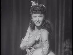 The William Wellman Blogathon: LADY OF BURLESQUE (1943) – Now Voyaging