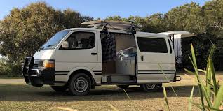 Fitting all of the comforts of home in a roughly 70 square foot space using basic hand tools and a little elbow grease. 4 Day Toyota Hiace Camper Conversion Inc Costs Video Edit Stoked For Travel