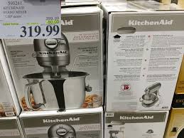 Shop for kitchenaid stand mixers in stand mixers. West Costco Sales Items February 15 21 2016 Costco West Fan Blog
