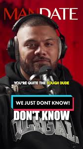 We just dont know! #justintafa #ep46 #throwback #mandate #mandatenz  #mandatepodcast #nzpodcast #podcast #fyp #viral