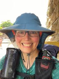 Cast Iron has summited Katahdin and is at the end of this journey. Thank  you to all I met along the way and a special thank you to all the trail  angels