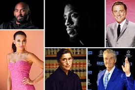 The main point of getting all my friends are dead (2020) torrent released dec. Celebrity Deaths 2020 Obituaries For Stars Who Died This Year Ew Com