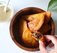 Empanadas venezolanas de lengua - Rumba Meats