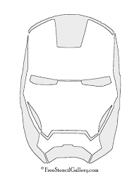 It is quite easy for me to do this. Iron Man Helmet Line Art Inspiration Kobe Sentai Fashion