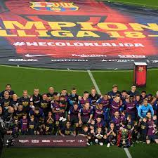 Visit a match of fc barcelona with seating guarantee and the best price. Barcelona Schedule 2019 20 La Liga Fixtures Released Bleacher Report Latest News Videos And Highlights