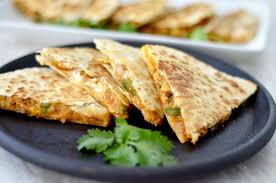 Zesty chicken and cooked peppers are a tasty delight when mixed with cheese and stuffed in a tortilla to create chicken quesadillas. Best Chicken Quesadilla Recipe Joyfoodsunshine
