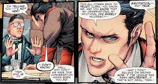 Supergirl Comic Box Commentary: Review: Justice League 3001 #3