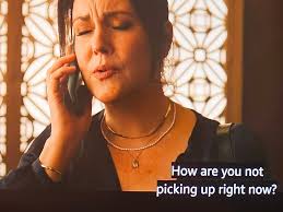 going to the bathroom without a phone like ancestors