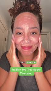 #TruSkinPartner Be prepared for the fall transition & add tea tree oil into  your skincare routine. As a board-certified dermatologist, I recommend the  @truskinoffical Tea Tree line for its ...