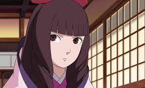 who is Chiyo (Princess) in Naruto?