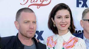 Clara mcgregor introduces ewan mcgregor and mary elizabeth winstead's baby boy: Ewan Mcgregor Wird 50 Erst Junkie Dann Jedi