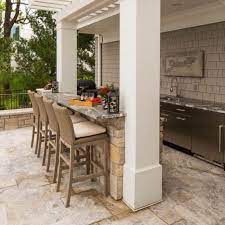 But cleaning granite is a breeze. How To Keep Your Outdoor Granite Installation Looking Brand New