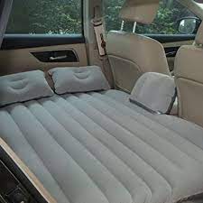 Auto aufblasbare matratze luftmatratze luftbett isomatte für auto rücksitz pvc. Vinteky Auto Suv Luftmatratze Bewegliche Dickere Luftbett Auto Matratze Fur Reisen Camping Outdoor Aktivitaten Grau Amazon De Sport Freizeit