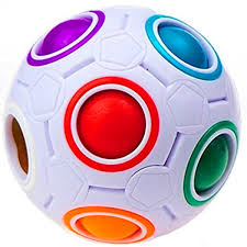 Check spelling or type a new query. Cuberspeed Rainbow Ball Magic Cube Fidget Toy Puzzle Magic Rainbow Ball Puzzle Fun Fidget Buy Online In Dominica At Dominica Desertcart Com Productid 41025805