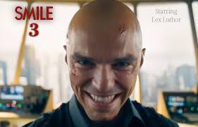 Anyone else see this when you saw this scene of Lex Luthor in the Superman  trailer?!