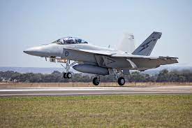 The raaf's purchase of the super hornet has been controversial. File Raaf A44 222 Fa 18f Super Hornet Landing Jpg Wikipedia