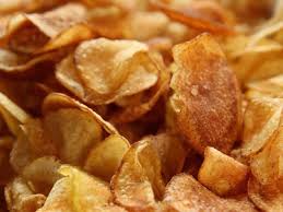 Spiced Up Potato Chips Recipe Potato Chip Recipes Best Potato Recipes Food Network Recipes
